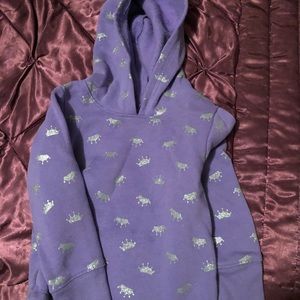 Toddler size 2T sweatshirts